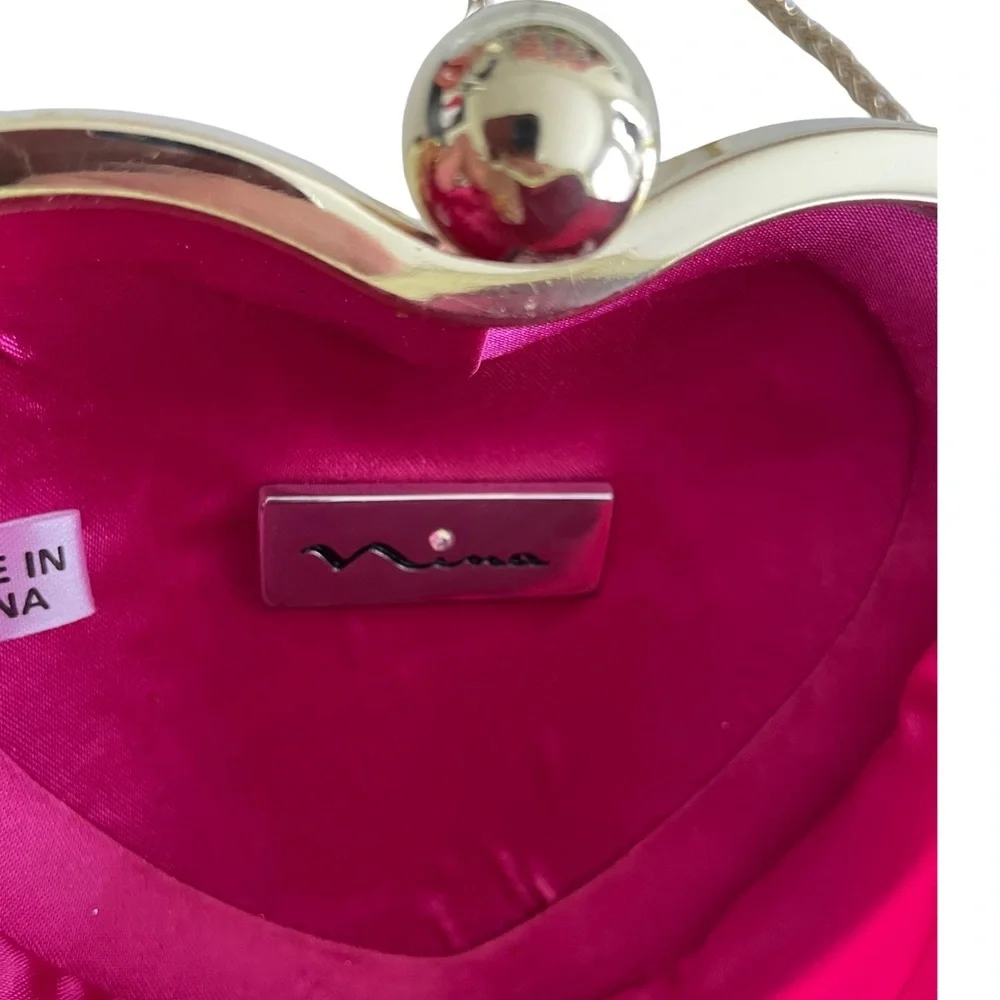 Nina beautiful heart